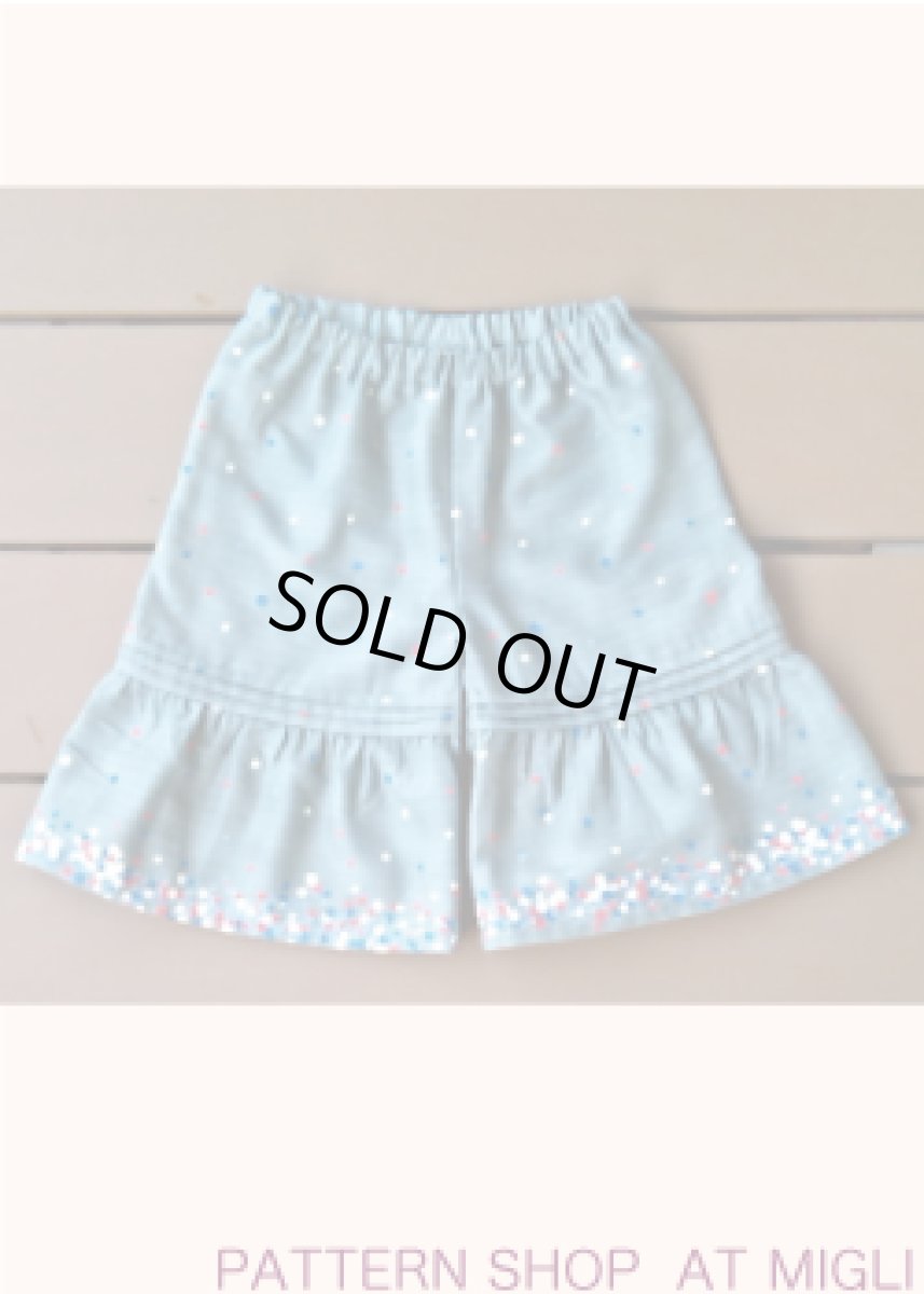 画像1: フレアパンツ (1)