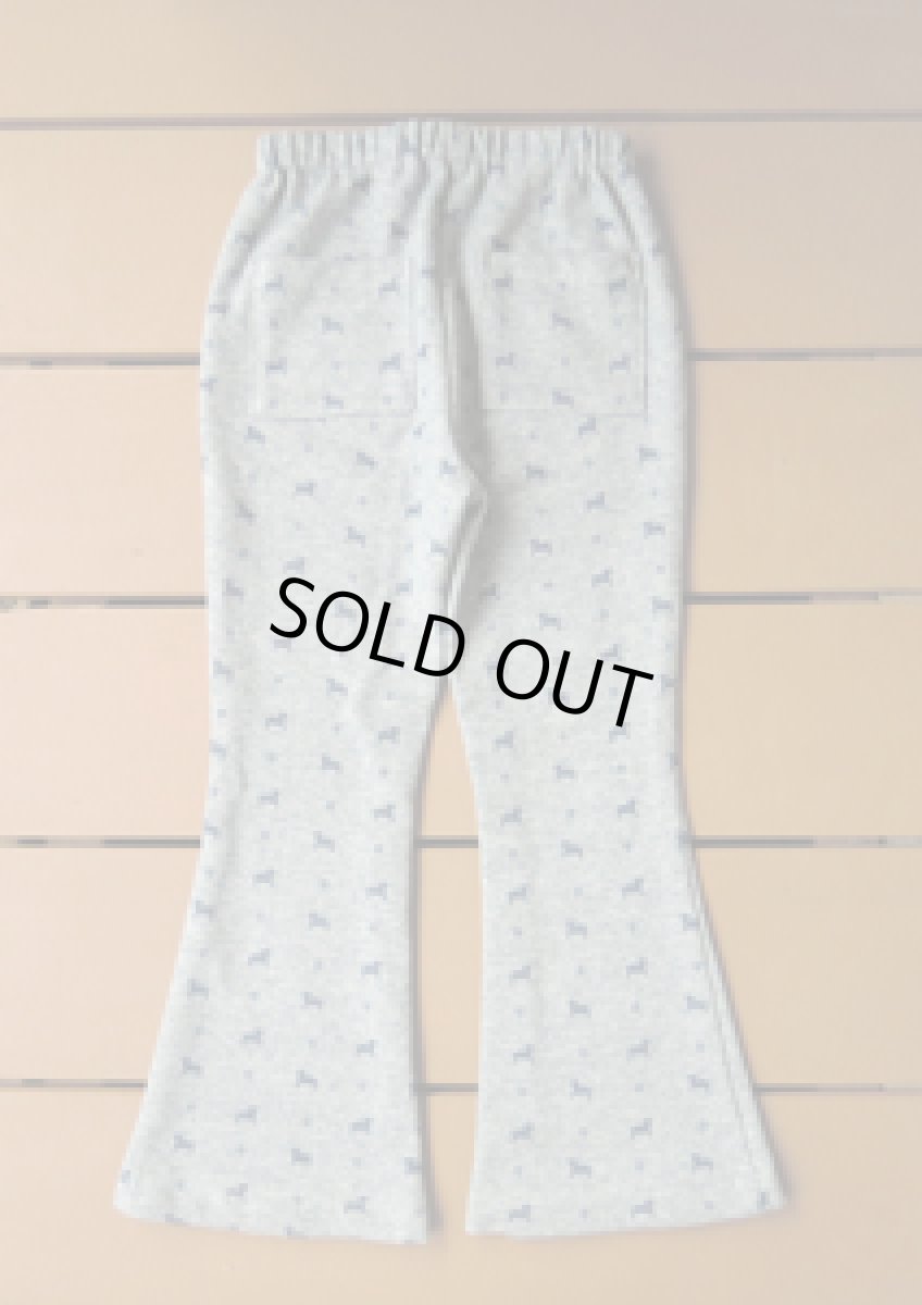 画像2: ブーツカットパンツ (2)