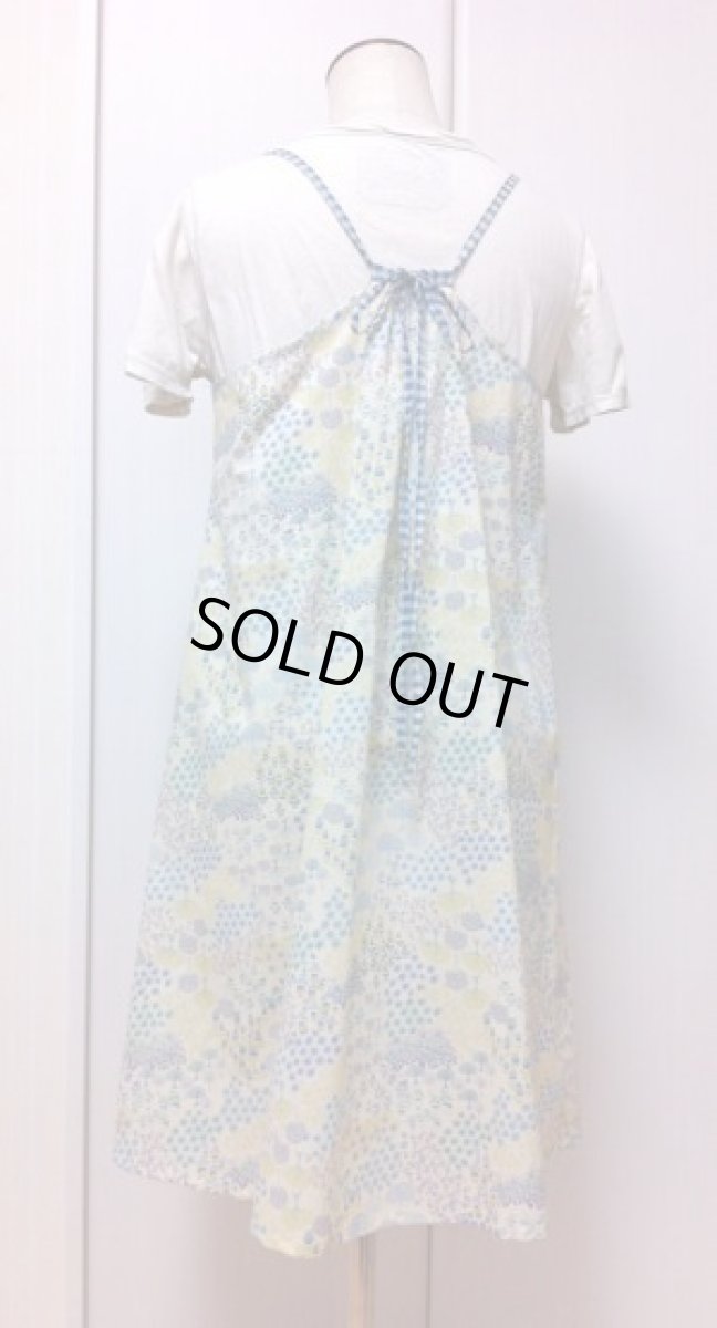 画像2: リボンキャミワンピース (2)