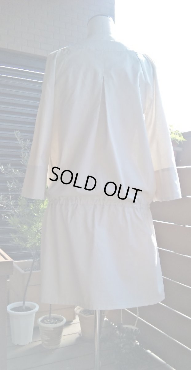 画像3: スクエアネックワンピース (3)