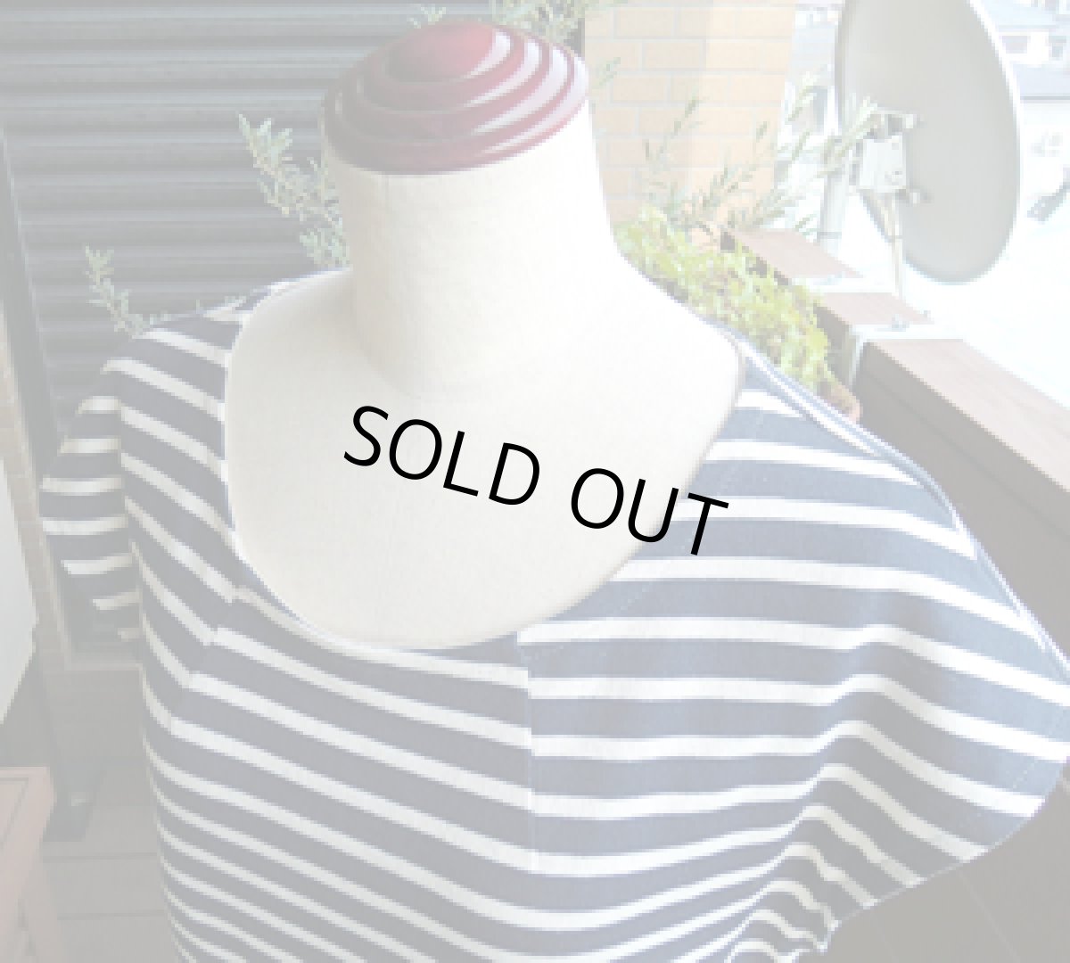 画像4: ニットフレンチワンピース (4)