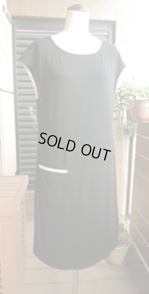 画像3: ニットフレンチワンピース (3)