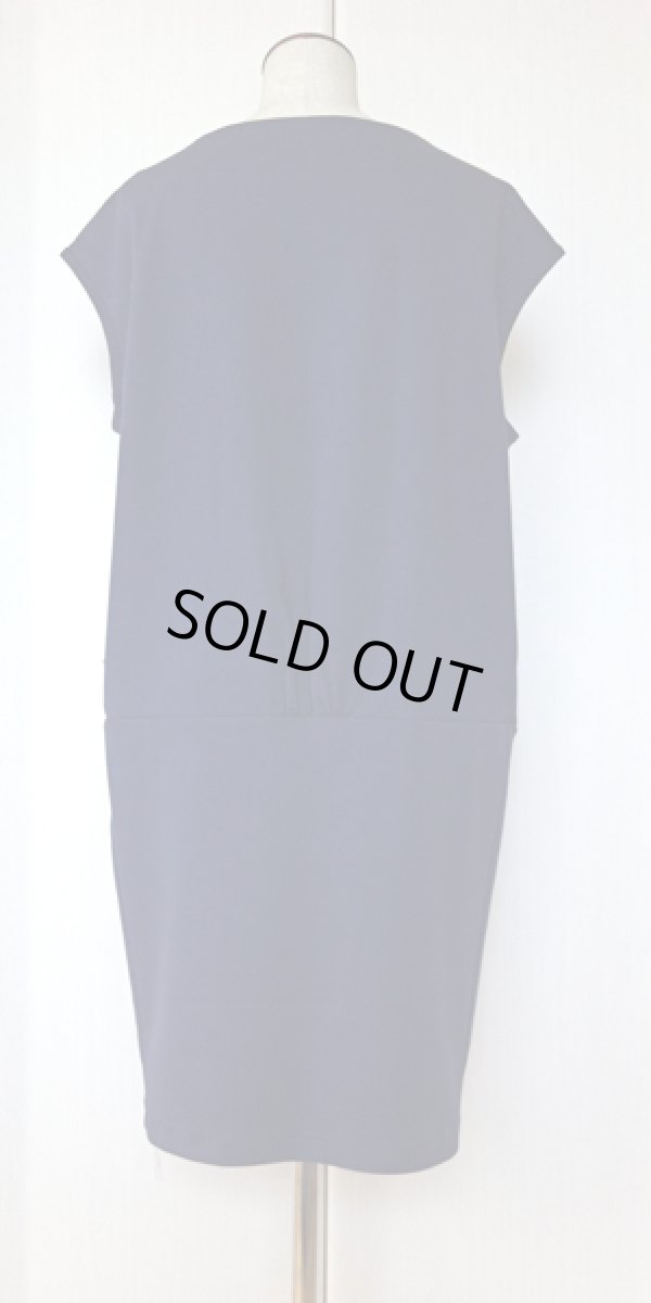 画像2: フレンチコクーンワンピース (2)