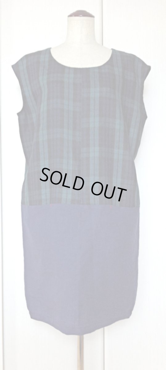 画像4: フレンチコクーンワンピース (4)