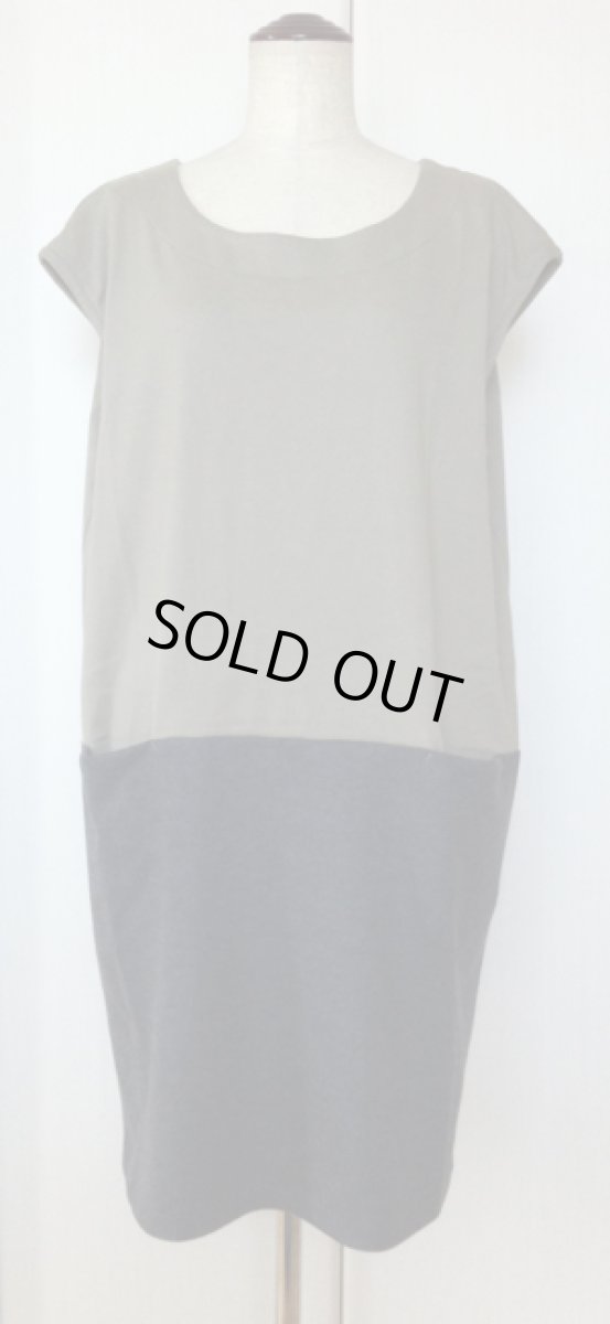 画像3: フレンチコクーンワンピース (3)