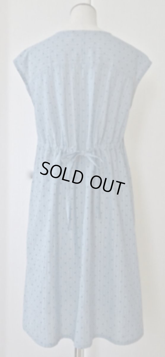 画像3: Uネックフレンチワンピース (3)