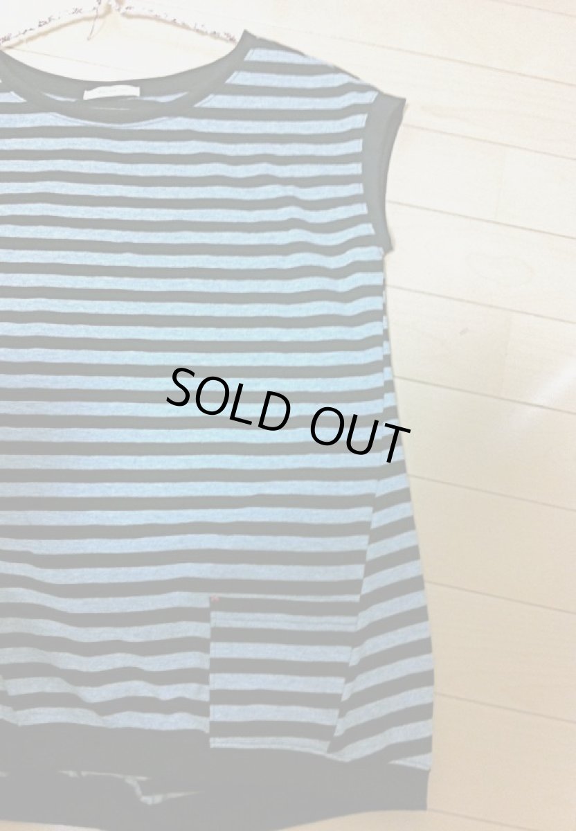 画像4: ラウンドミニスリーブニット (4)