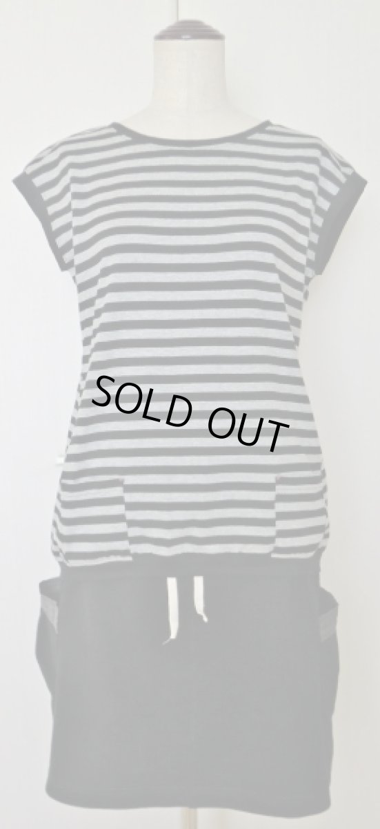 画像3: ラウンドミニスリーブニット (3)