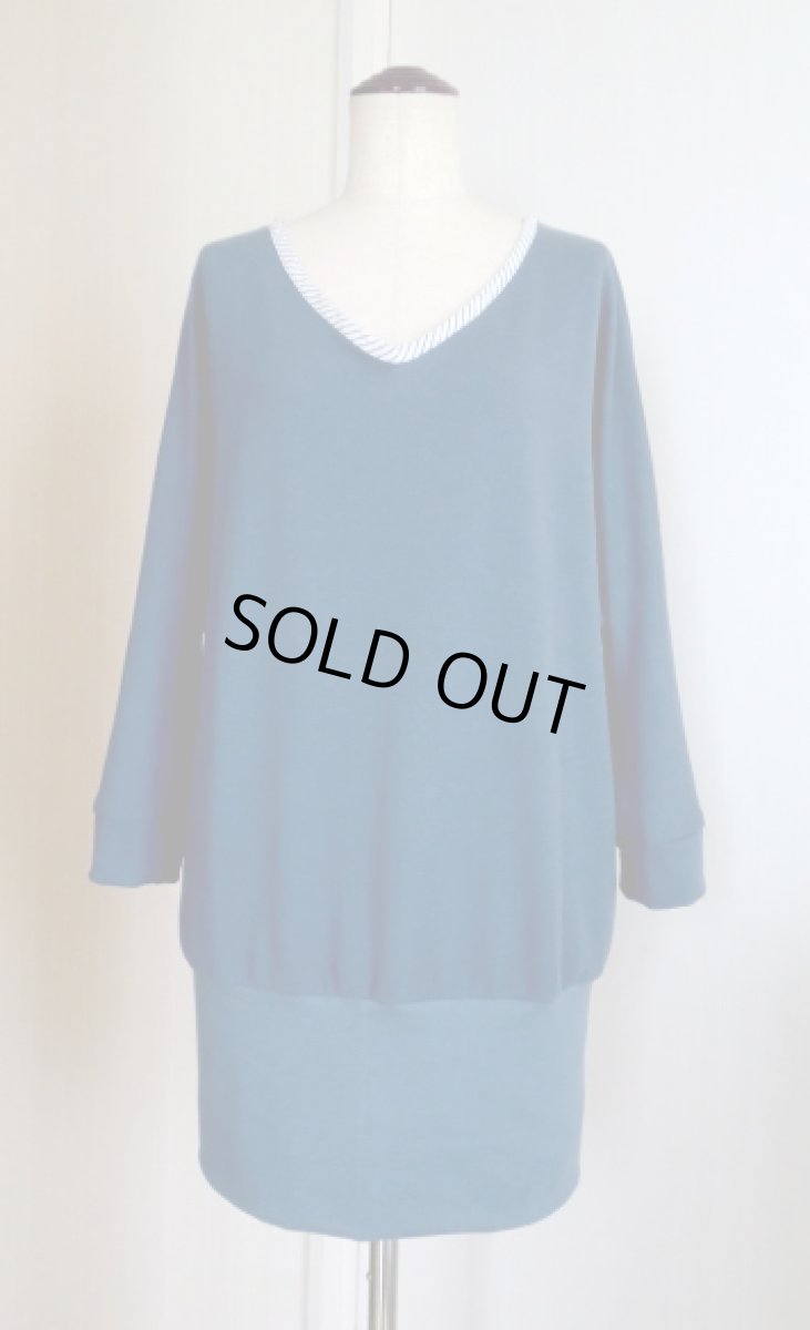 画像3: 後リボンニット (3)