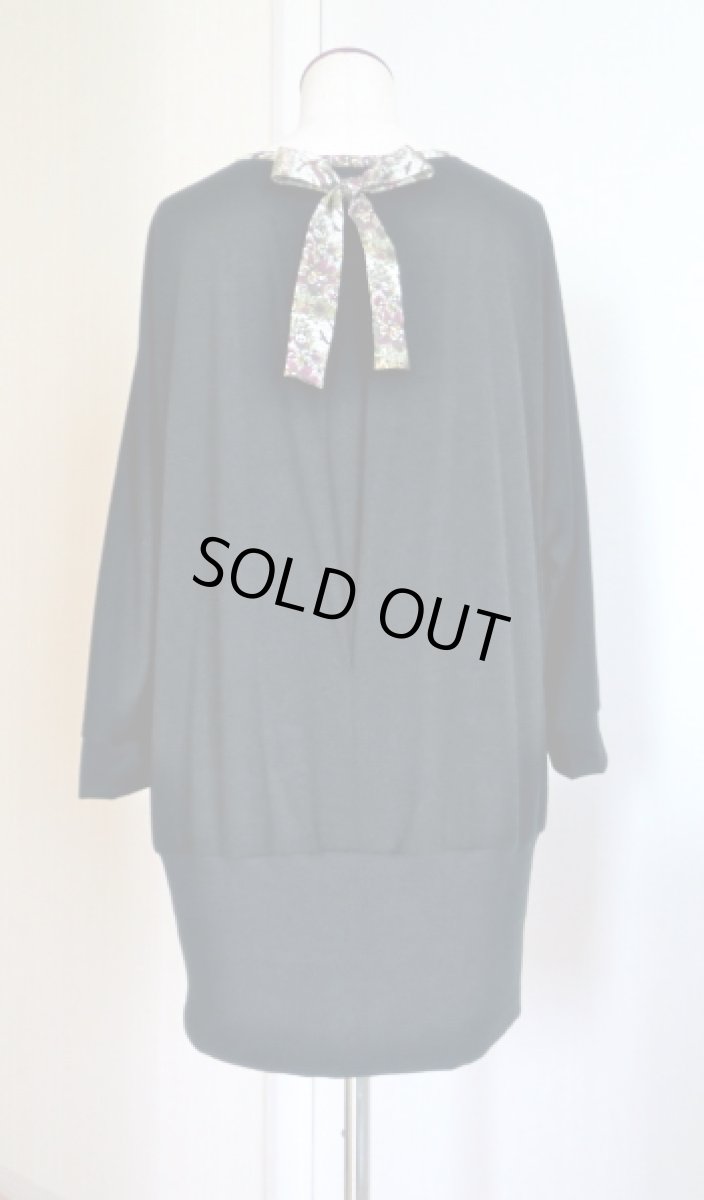 画像2: 後リボンニット (2)