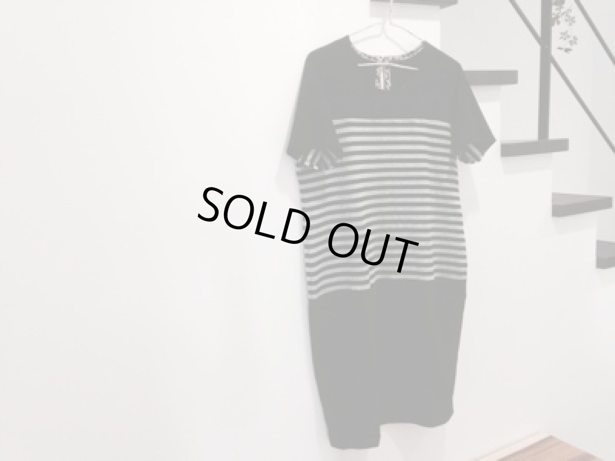 画像5: コクーンニットワンピース (5)