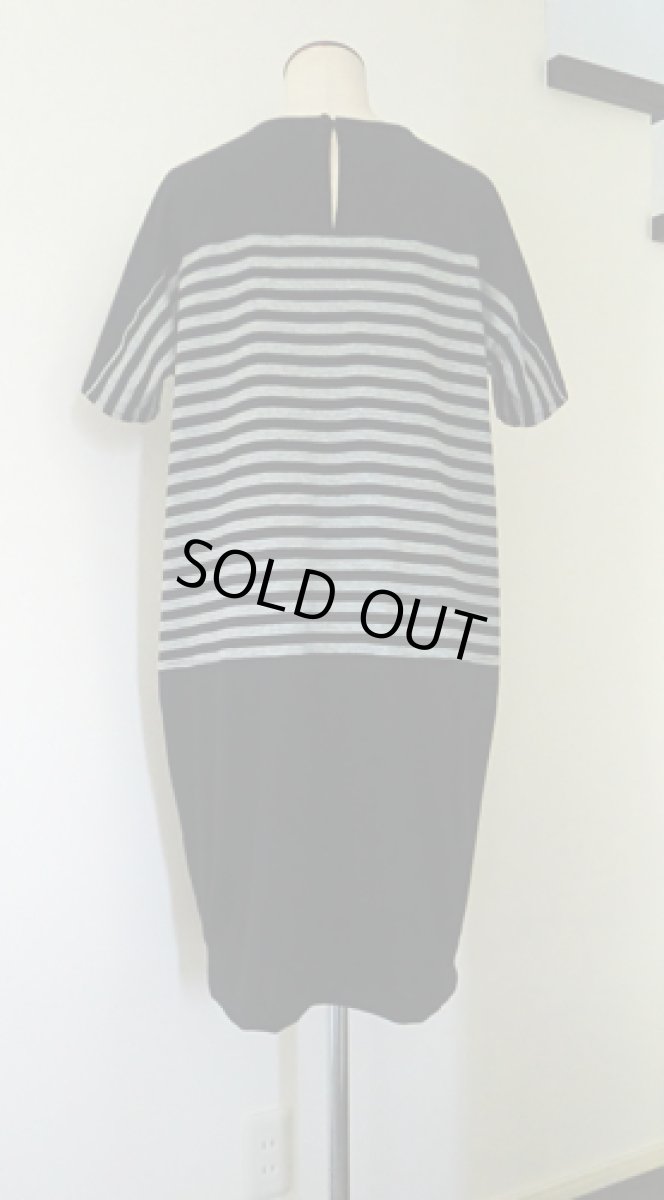 画像2: コクーンニットワンピース (2)