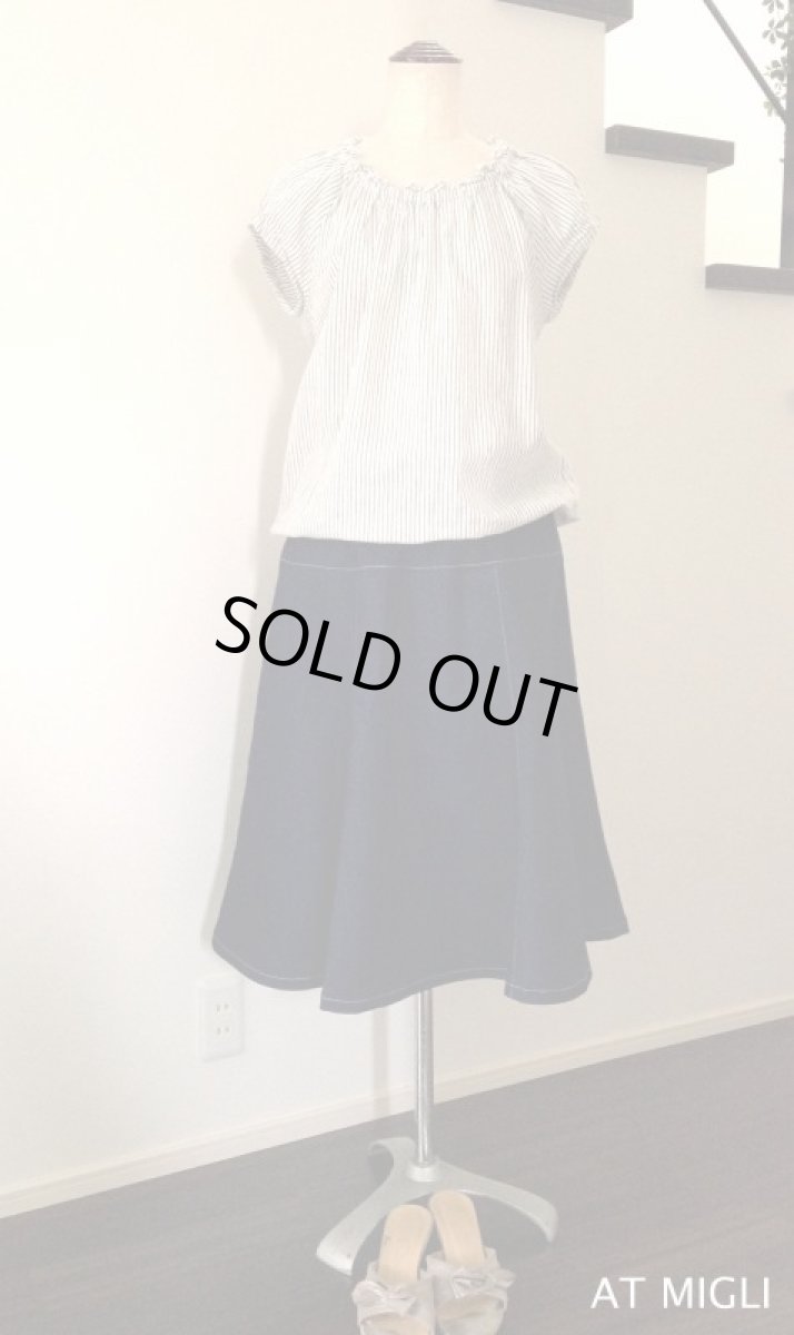 画像5: フレアスカート (5)