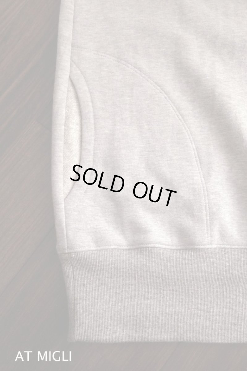 画像5: スウェットプルオーバー (5)