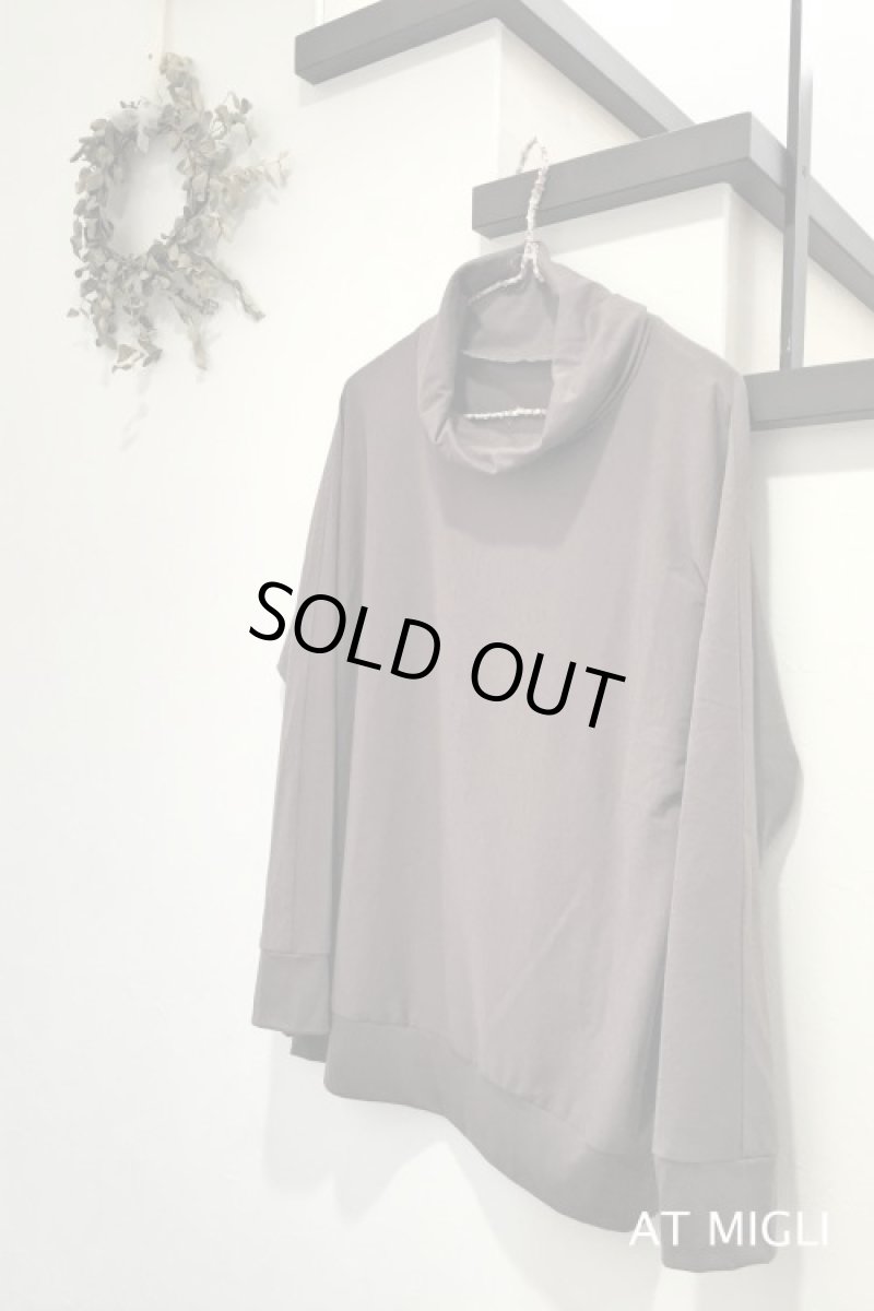 画像4: ドルマンスリーブニット (4)