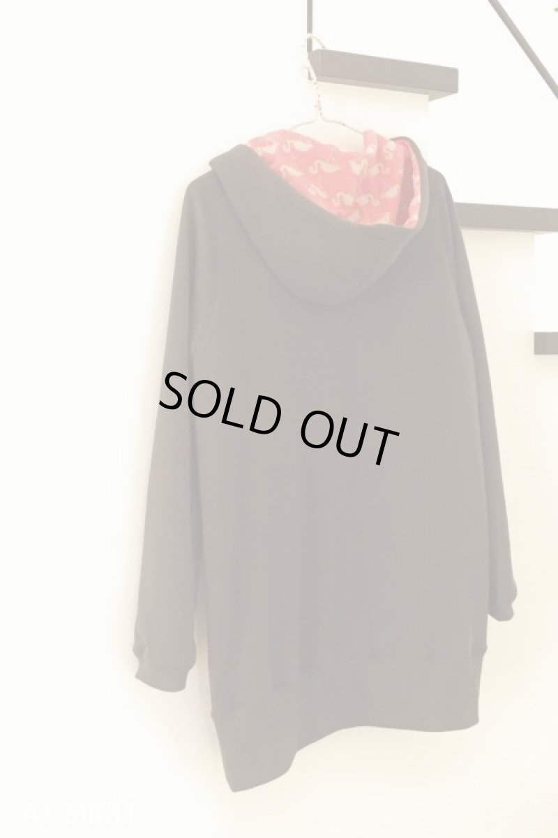 画像2: スウェットプルオーバー(LT-11)用[フード] (2)