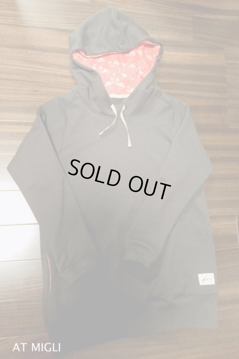 画像3: スウェットプルオーバー(LT-11)用[フード] (3)