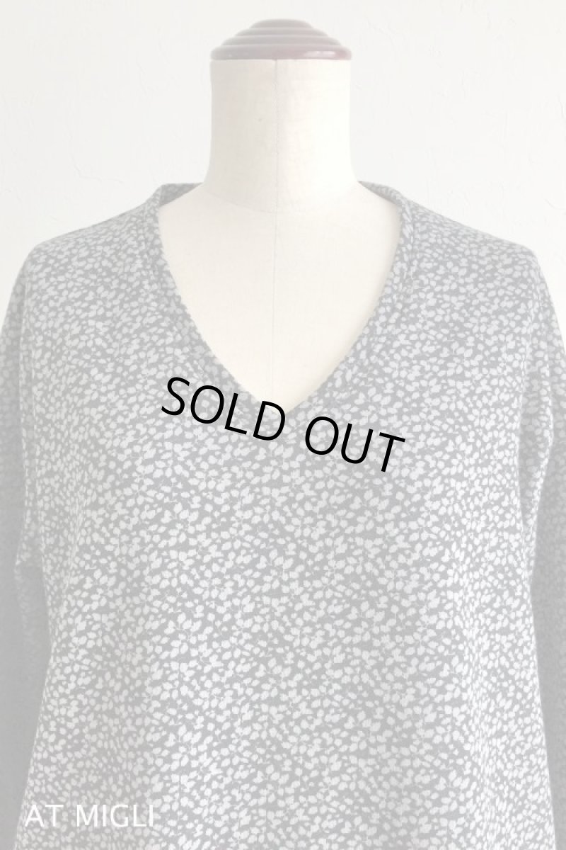 画像6: ドロップショルダーワンピース (6)