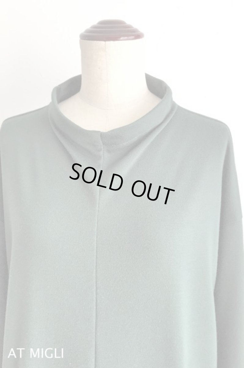 画像5: ドロップショルダーワンピース (5)