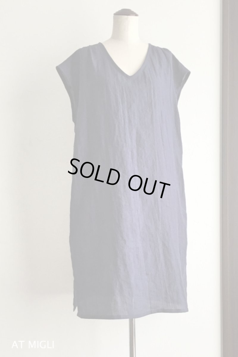 画像3: フレンチギャザーワンピース (3)