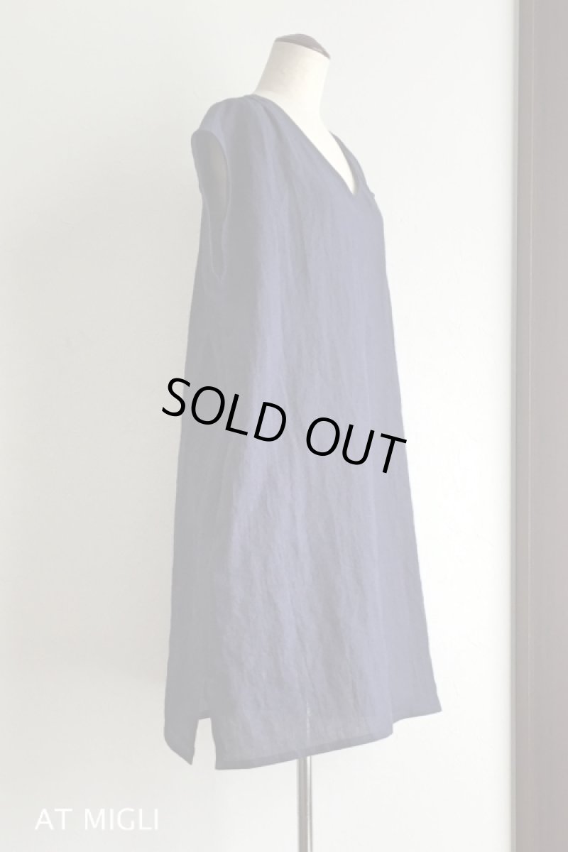 画像4: フレンチギャザーワンピース (4)