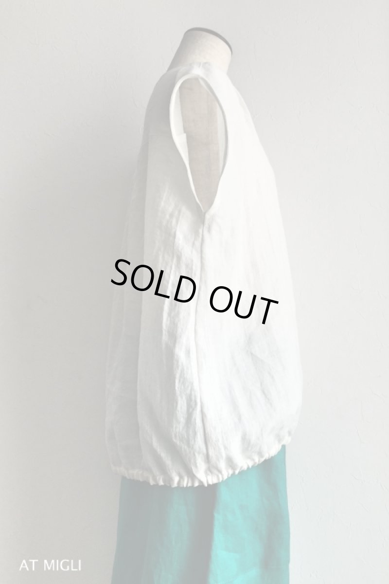 画像6: フレンチギャザーワンピース (6)