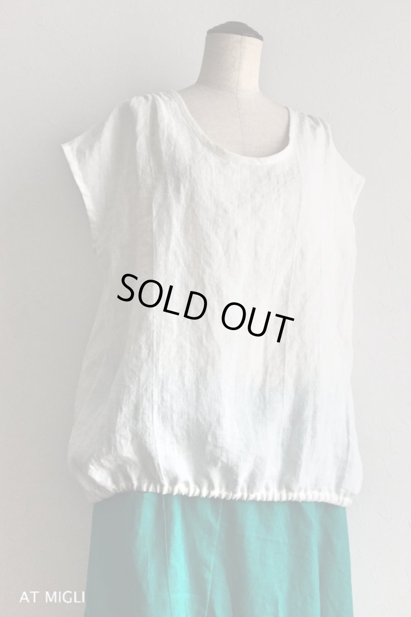 画像5: フレンチギャザーワンピース (5)