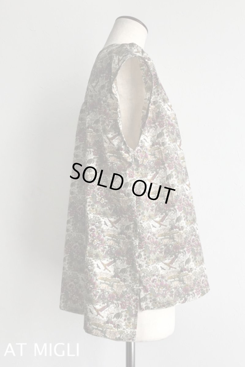 画像8: フレンチギャザーワンピース (8)