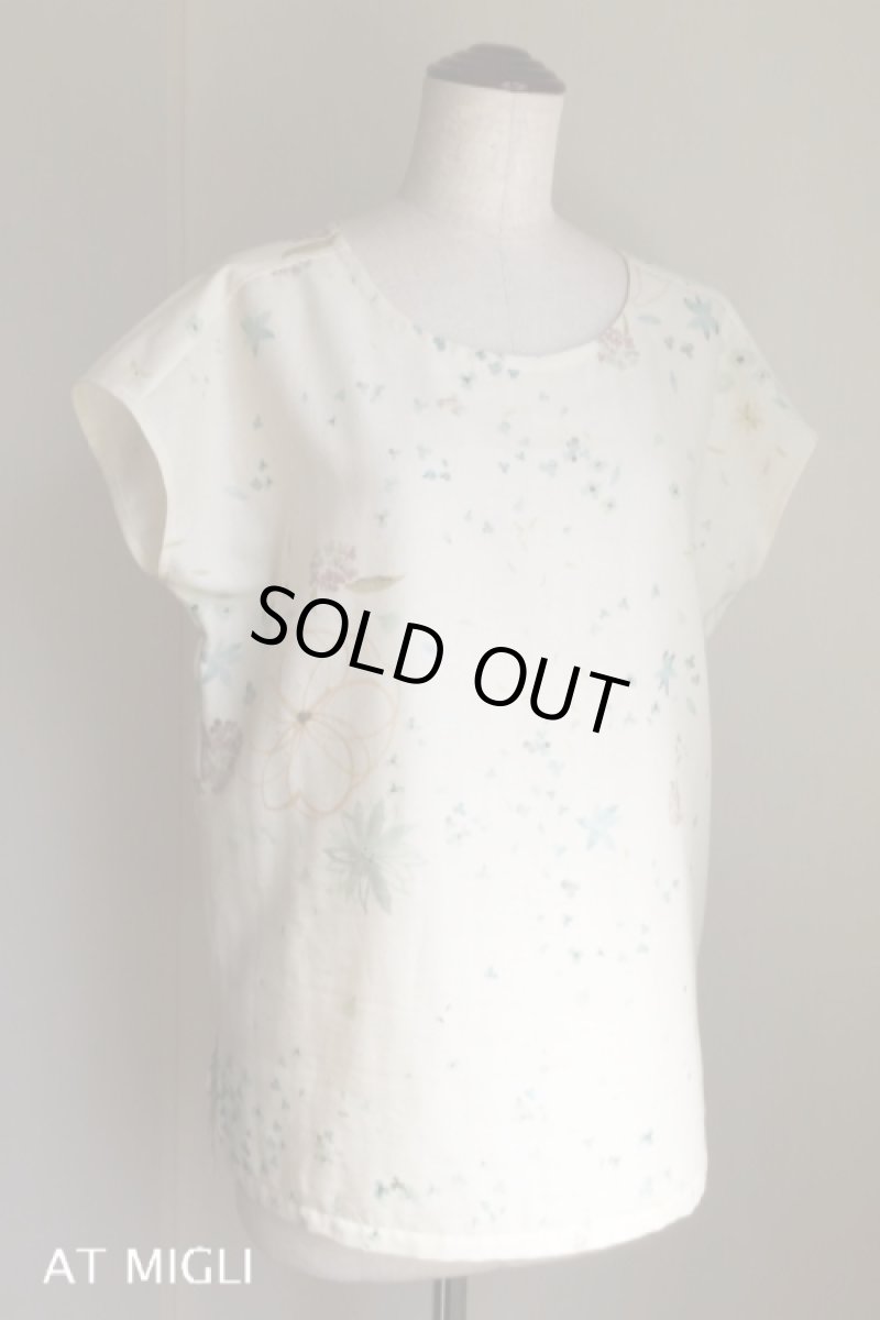 画像6: フレンチスリーブニット(LT-12)用 [ 衿・見返し ] (6)