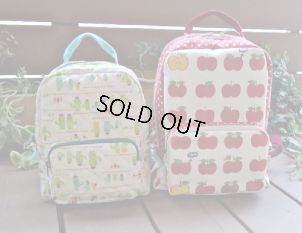 画像10: かどまるリュック（子供用） (10)