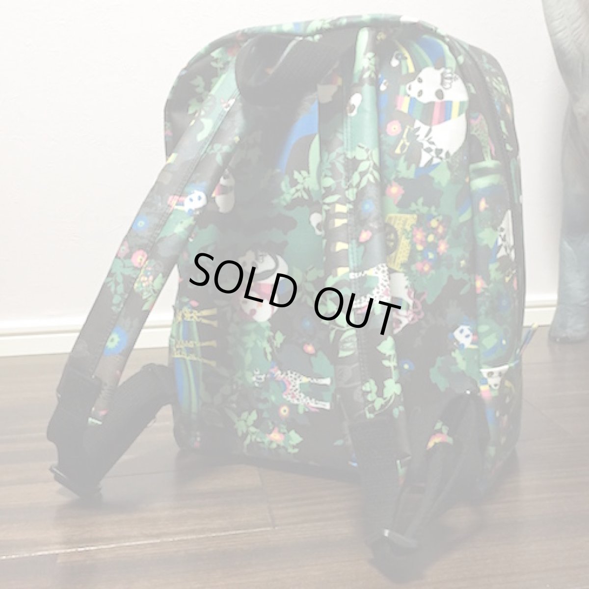 画像3: かどまるリュック（子供用） (3)