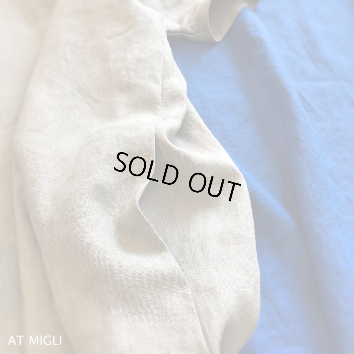 画像9: シンプルドルマンワンピース（LO-15）用[長袖] (9)