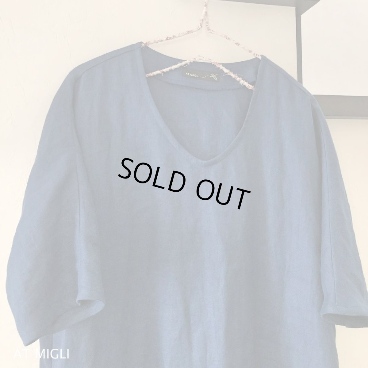 画像10: シンプルドルマンワンピース（LO-15）用[長袖] (10)