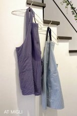 画像6: スクエアクロスエプロン (6)