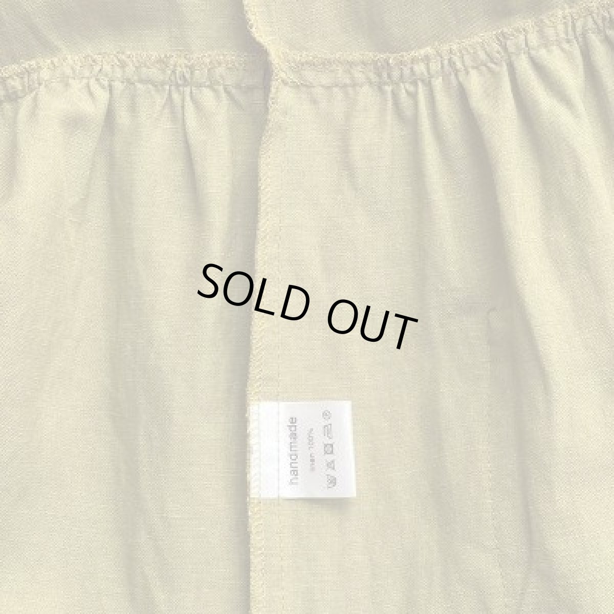 画像6: 洗濯表示ラベル 5枚セット (6)