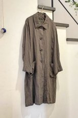 画像2: ノーカラーコート（LT-23）用[衿] (2)