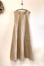 画像1: エプロンワンピース (1)