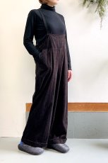 画像16: ストレートサロペット (16)