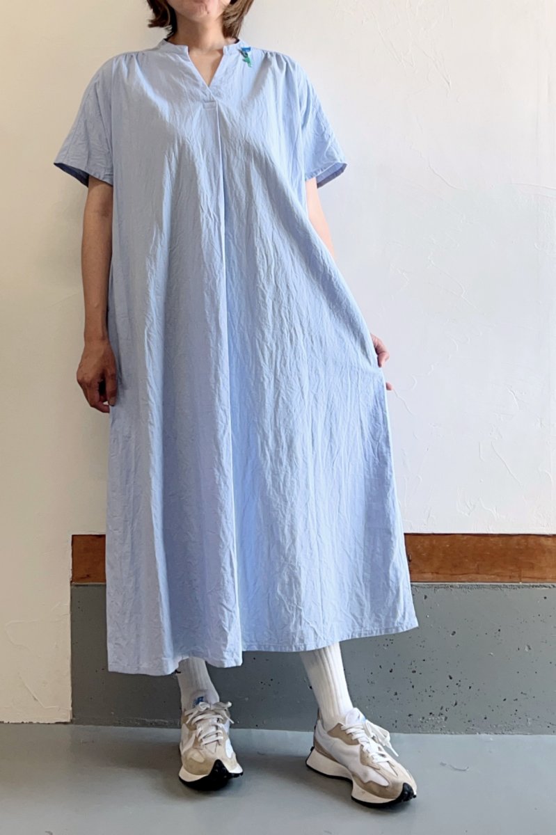 画像14: スキッパードルマンワンピース (14)