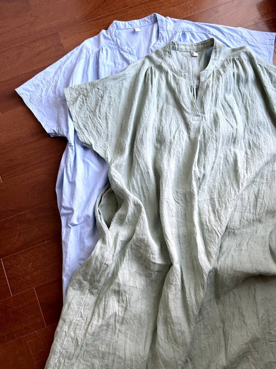 画像13: スキッパードルマンワンピース (13)