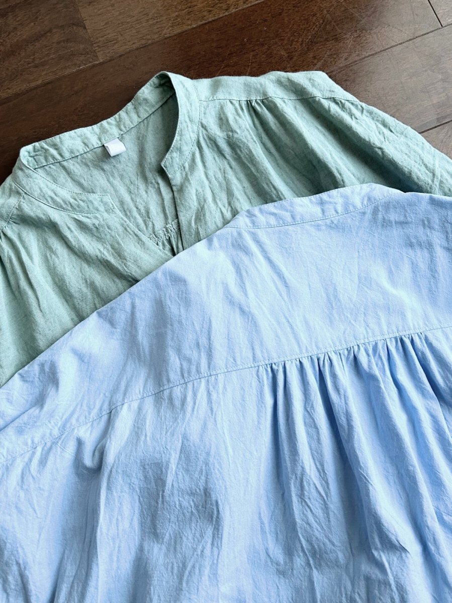 画像12: スキッパードルマンワンピース (12)