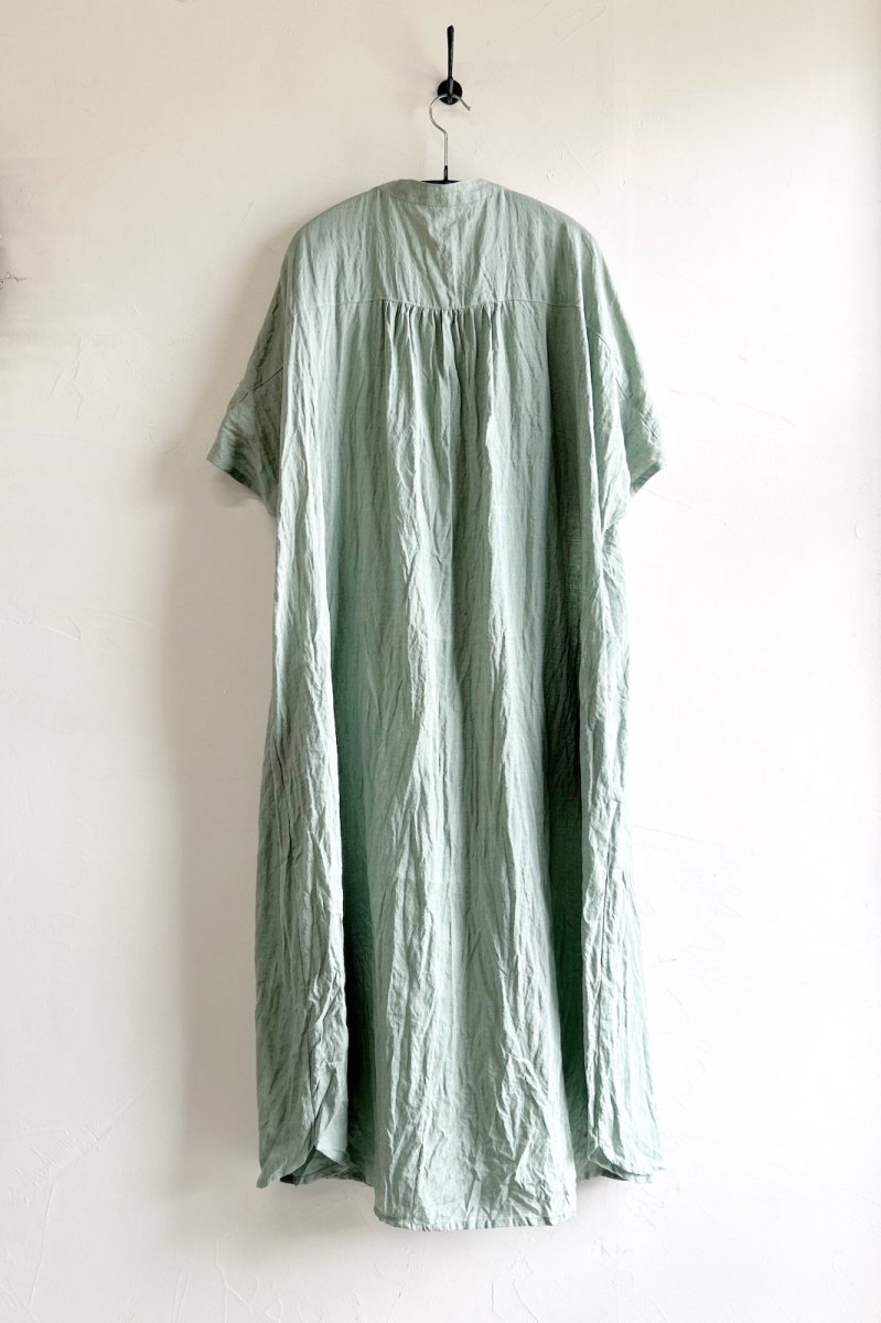 画像2: スキッパードルマンワンピース (2)