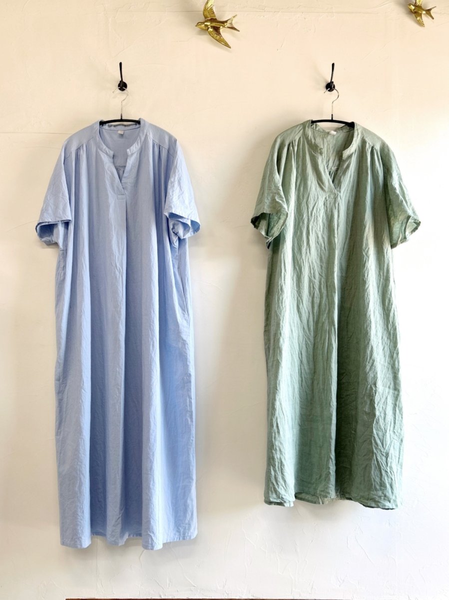 画像5: スキッパードルマンワンピース (5)