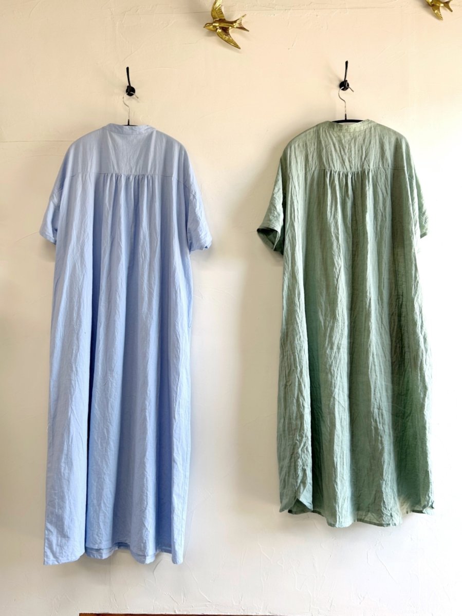 画像6: スキッパードルマンワンピース (6)