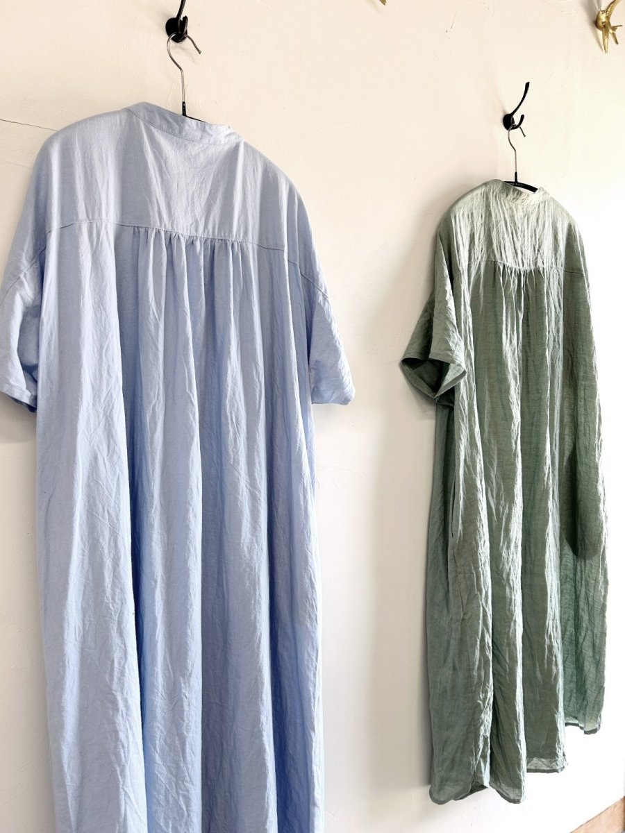 画像7: スキッパードルマンワンピース (7)