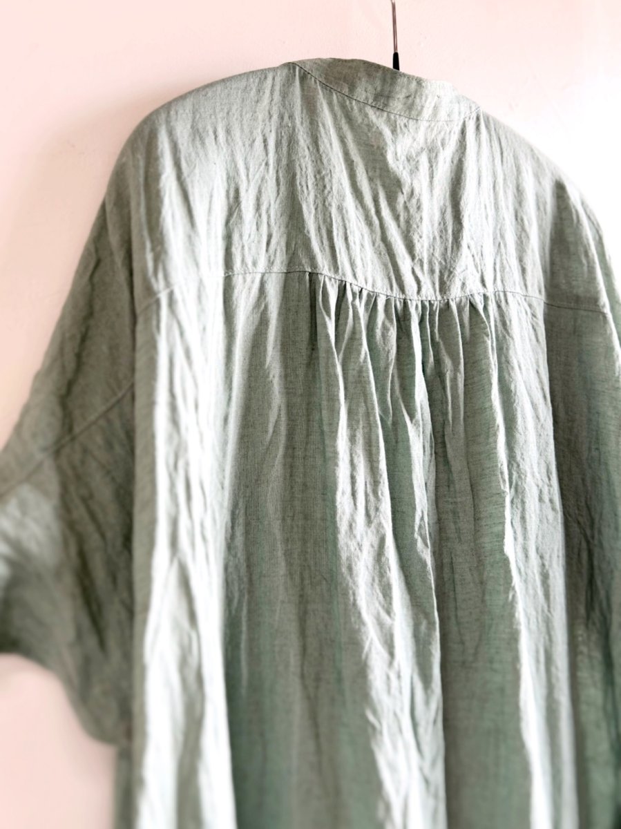 画像9: スキッパードルマンワンピース (9)