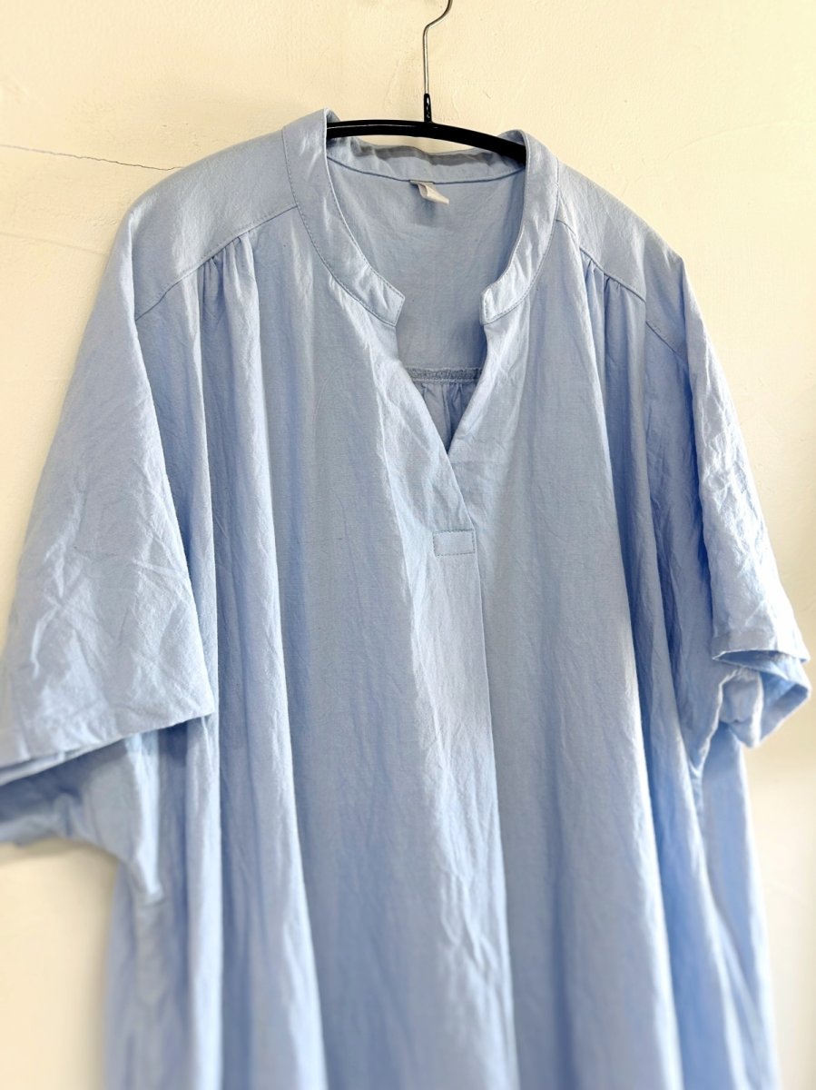 画像10: スキッパードルマンワンピース (10)