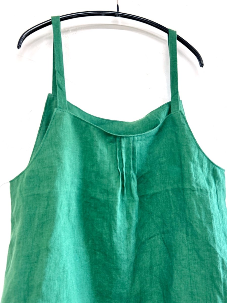 画像3: 【17th anniversary】プレゼントパターン『ピンタックキャミソール』 (3)