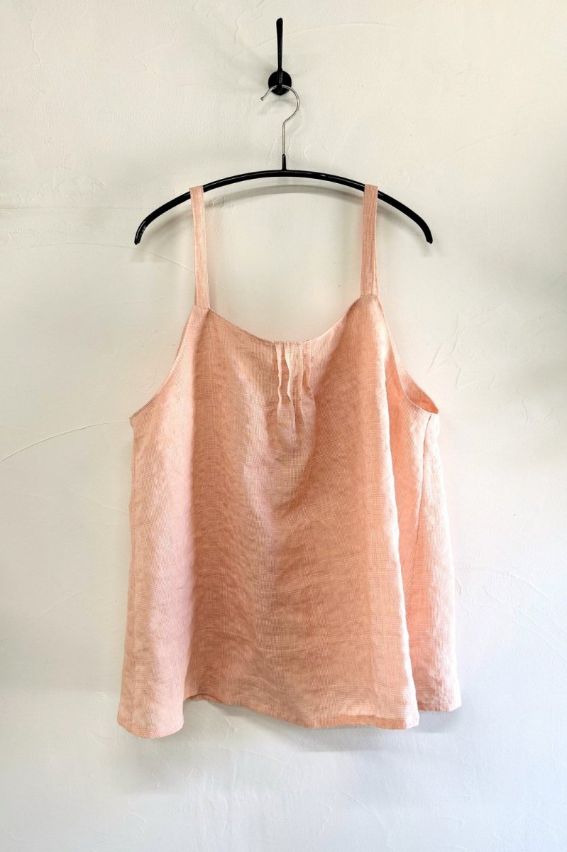 画像4: 【17th anniversary】プレゼントパターン『ピンタックキャミソール』 (4)