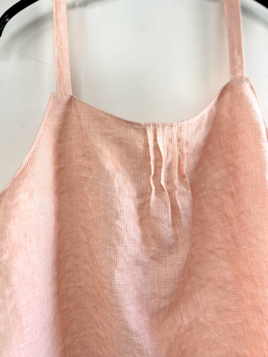 画像5: 【17th anniversary】プレゼントパターン『ピンタックキャミソール』 (5)